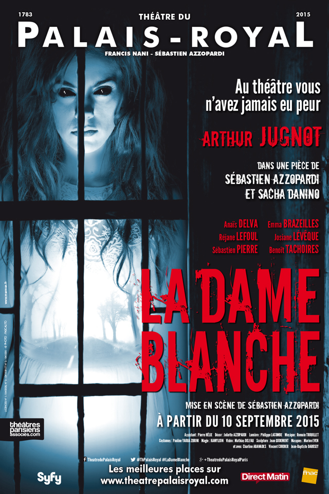 La Dame Blanche